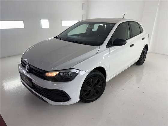 VOLKSWAGEN POLO 1.0 MPI TRACK MANUAL